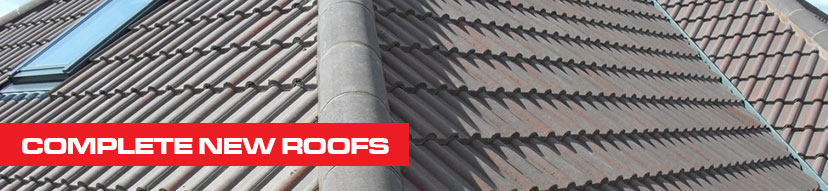 Complete New Roofs